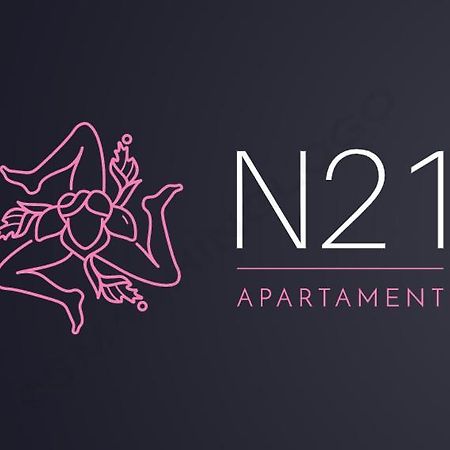 N21 Apartment ปาแลร์โม ภายนอก รูปภาพ