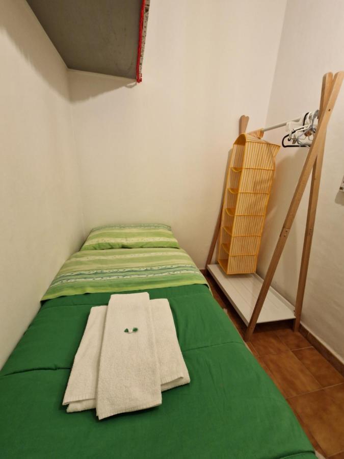 N21 Apartment ปาแลร์โม ภายนอก รูปภาพ