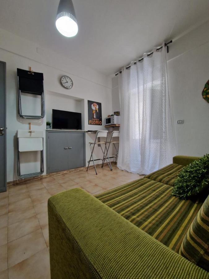 N21 Apartment ปาแลร์โม ภายนอก รูปภาพ