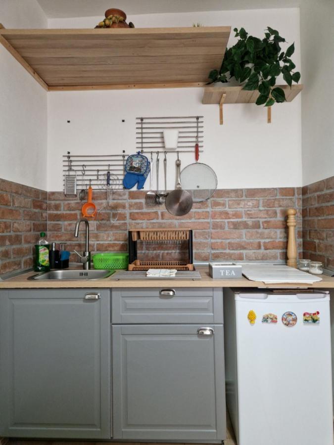N21 Apartment ปาแลร์โม ภายนอก รูปภาพ
